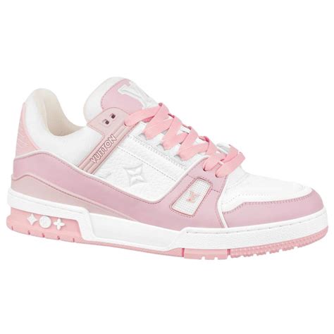 louis vuitton trainer fit|Louis Vuitton trainers girls.